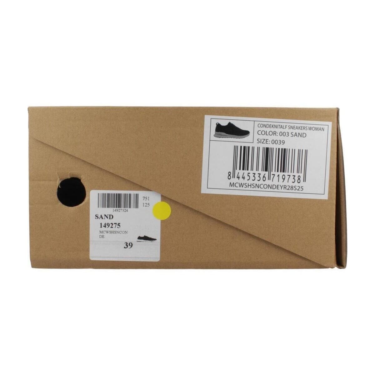 Women's Sneakers Ecoalf Brown