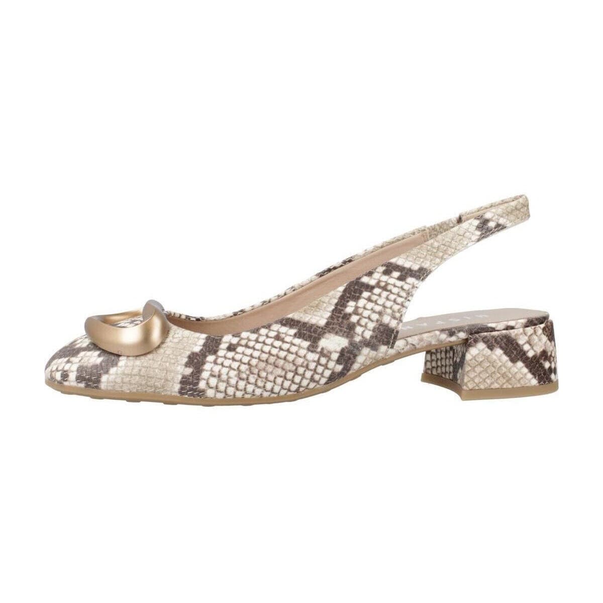 Women's Ballet Flats Hispanitas Multicolor