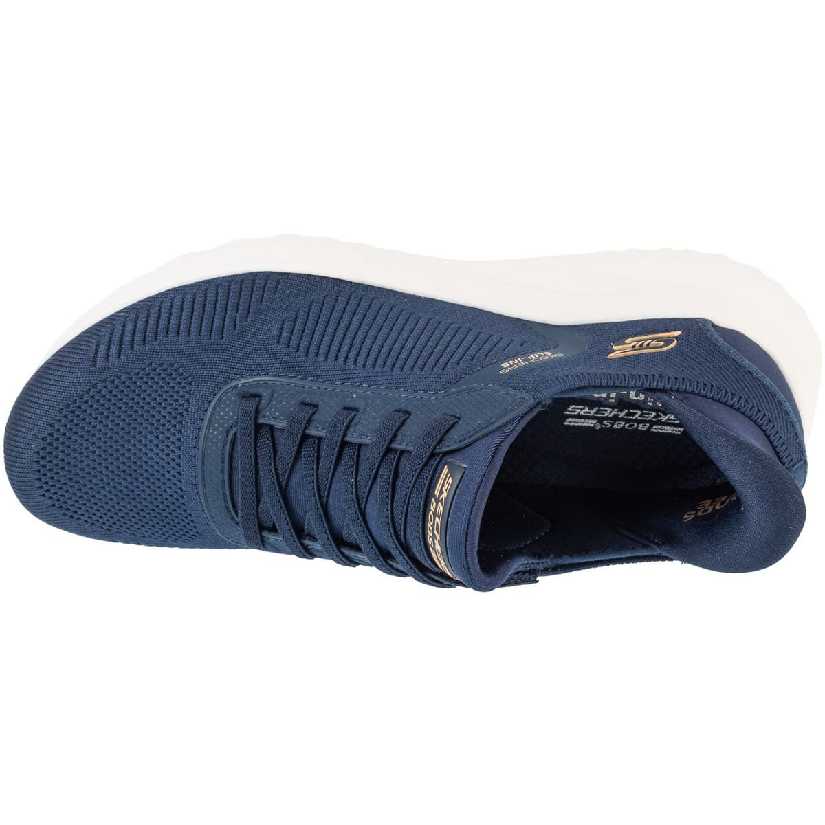 Women's Sports Shoes Skechers Blue