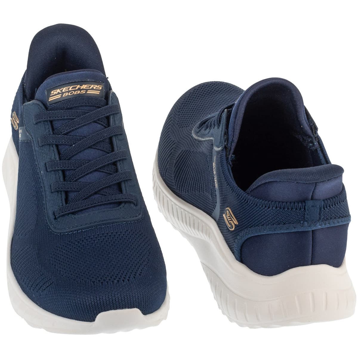 Women's Sports Shoes Skechers Blue