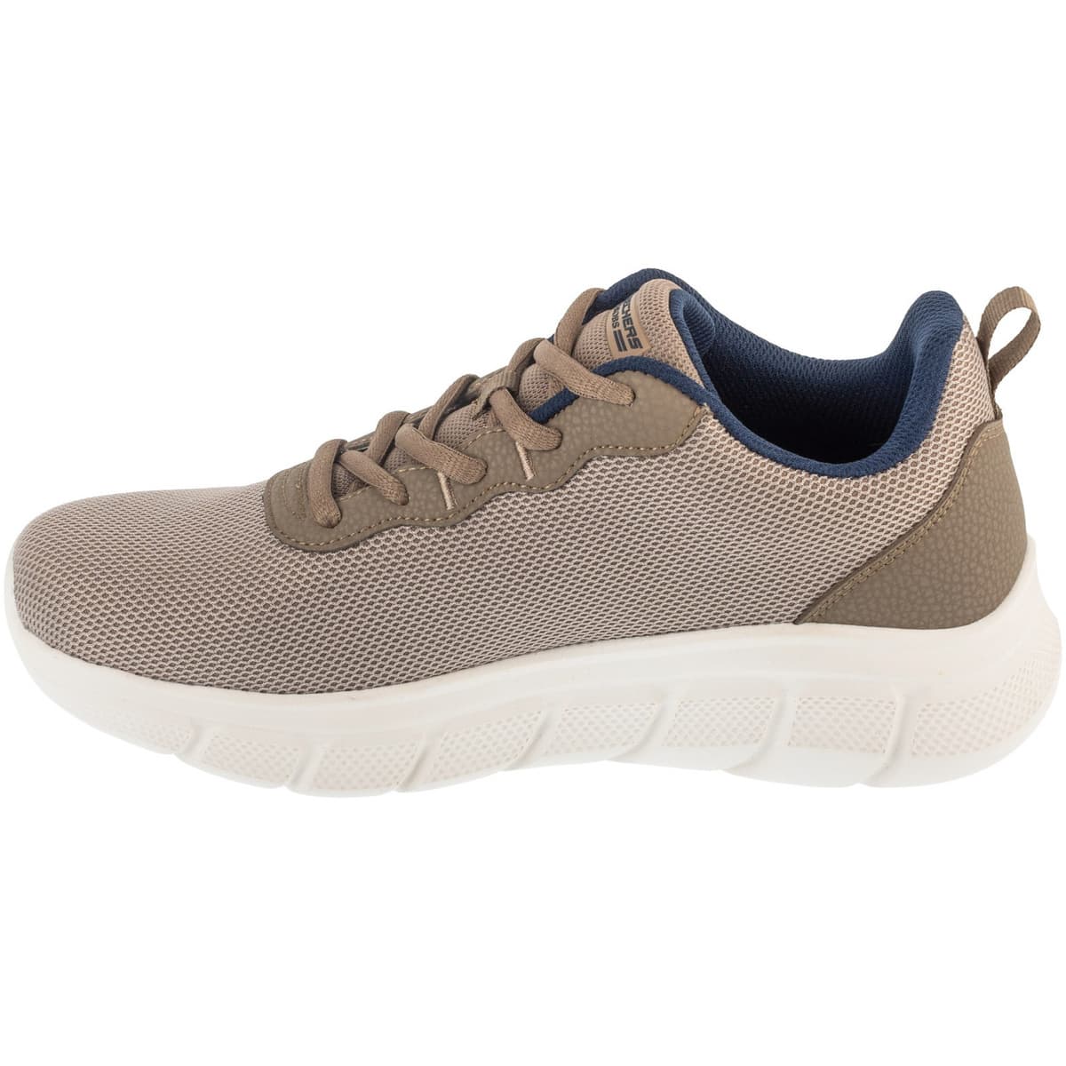 Men's Sneakers Skechers Beige