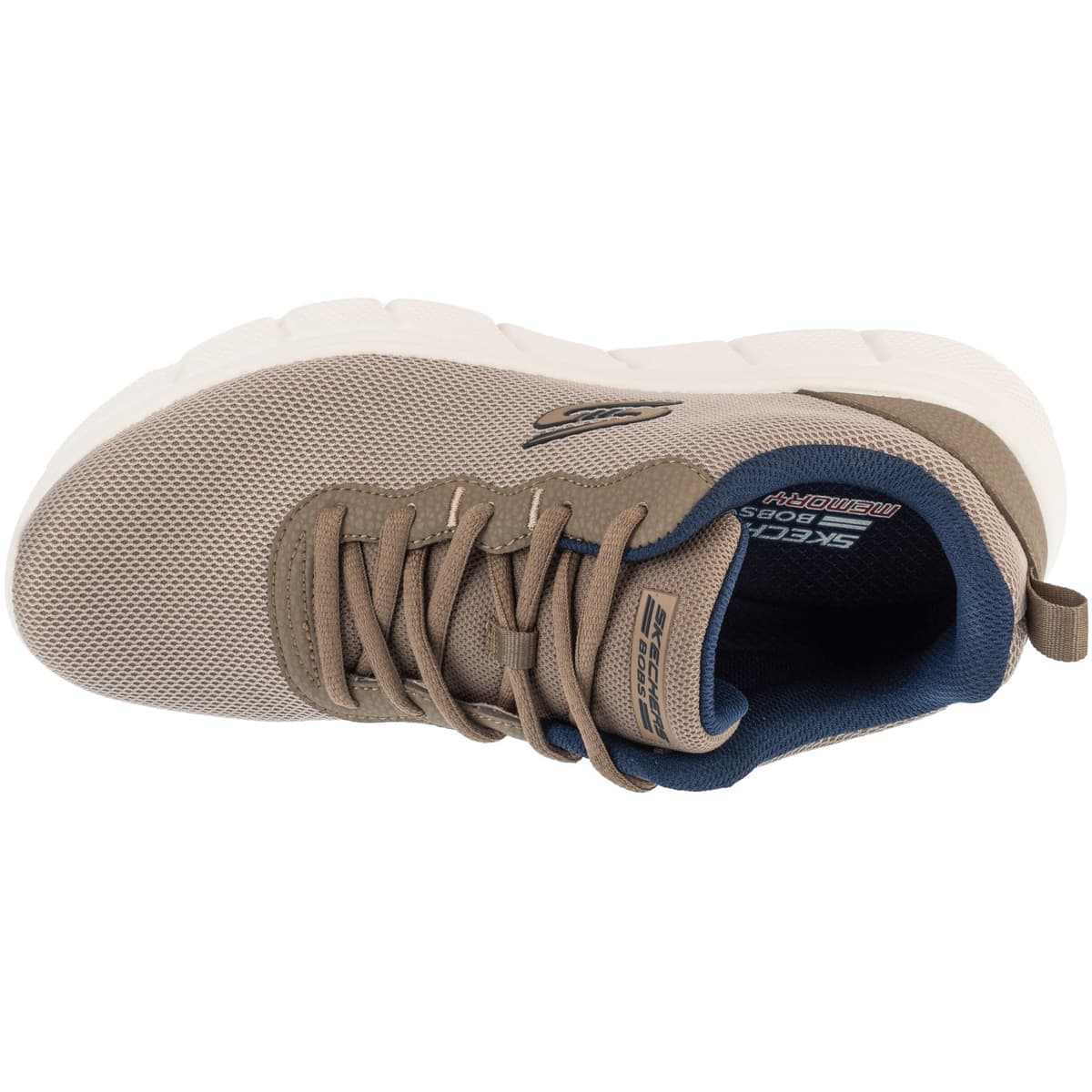 Men's Sneakers Skechers Beige