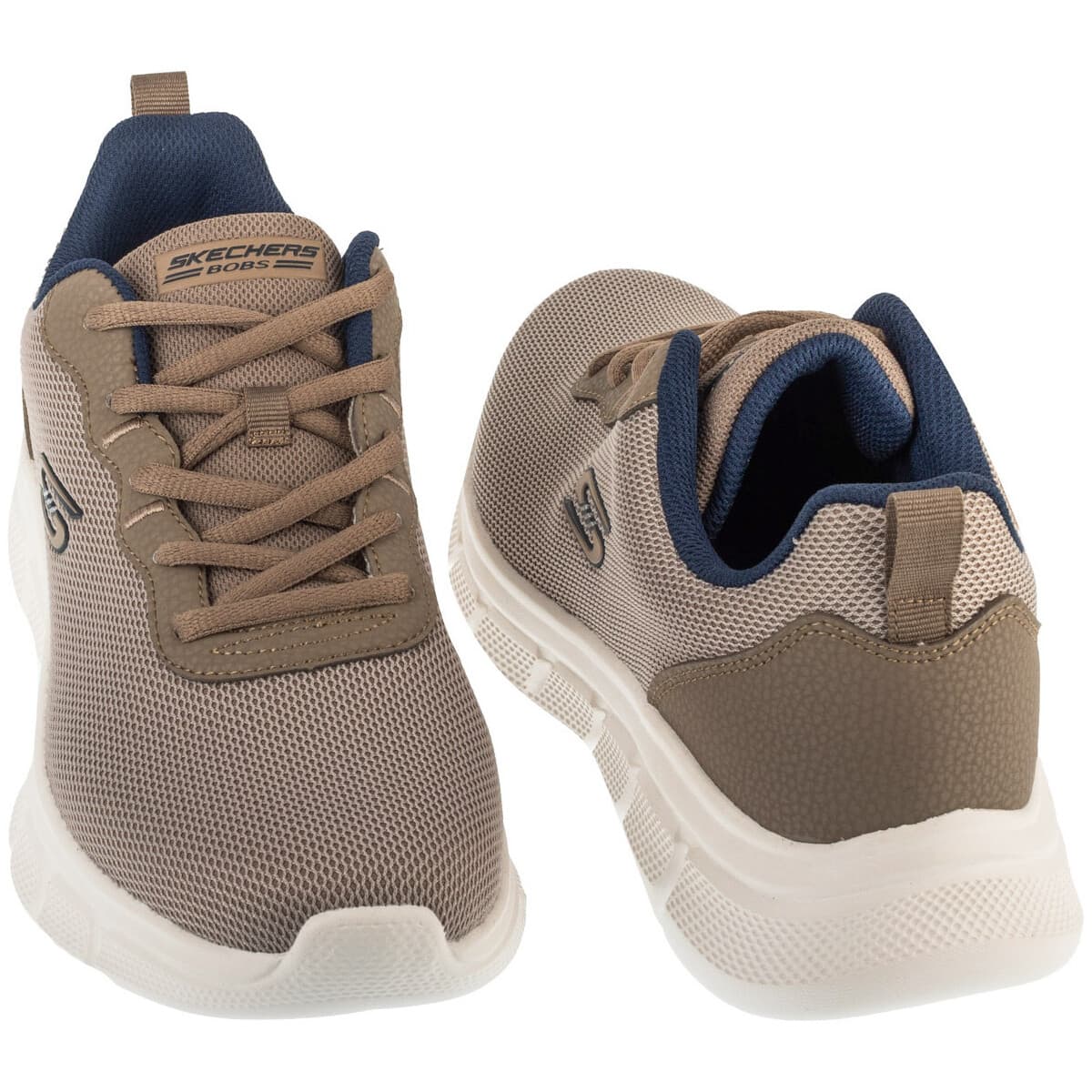 Men's Sneakers Skechers Beige