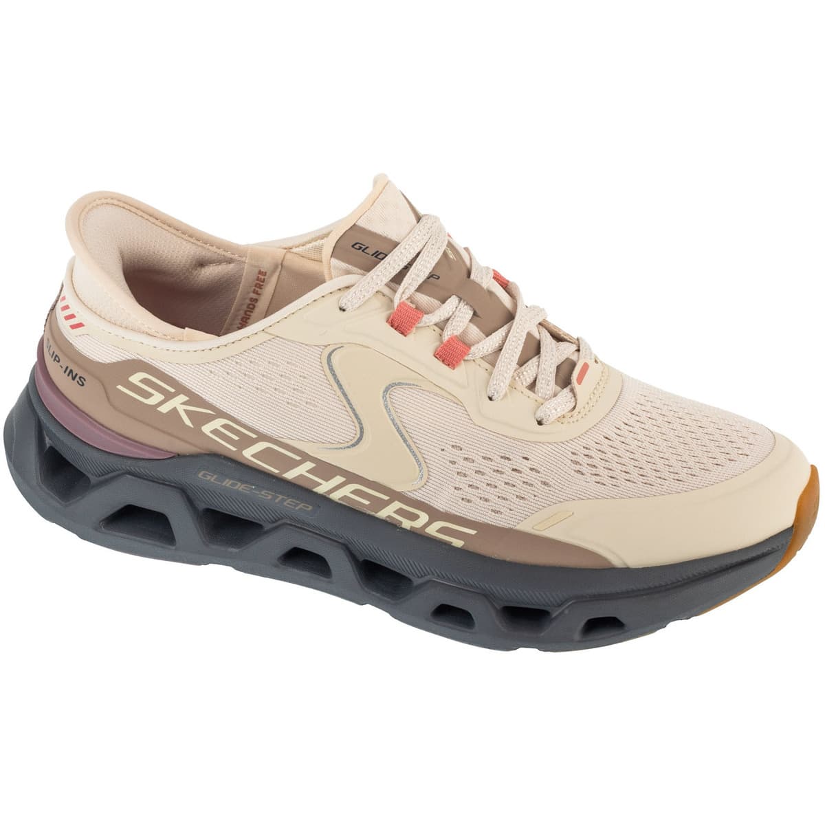 Women's Sneakers Skechers Beige