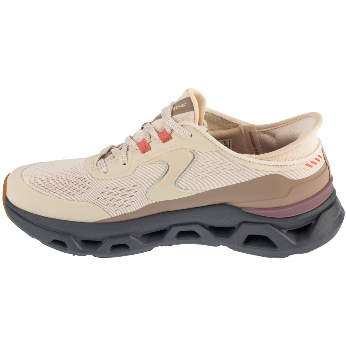 Women's Sneakers Skechers Beige