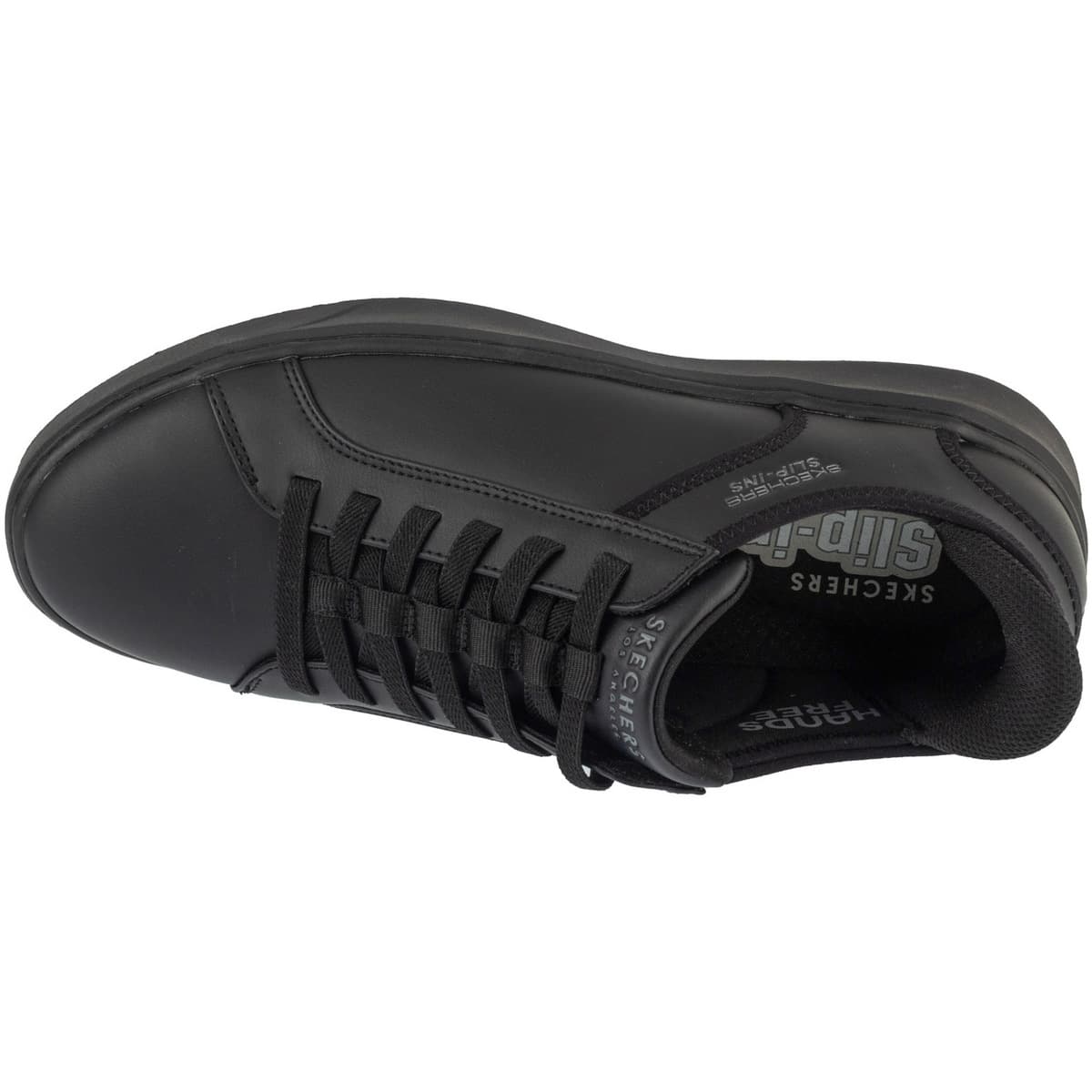 Men's Sneakers Skechers Black