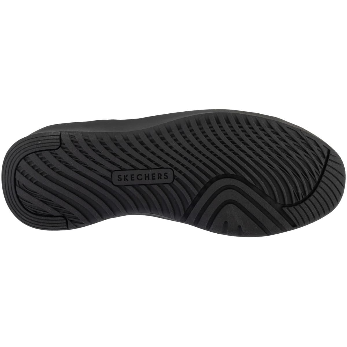 Men's Sneakers Skechers Black