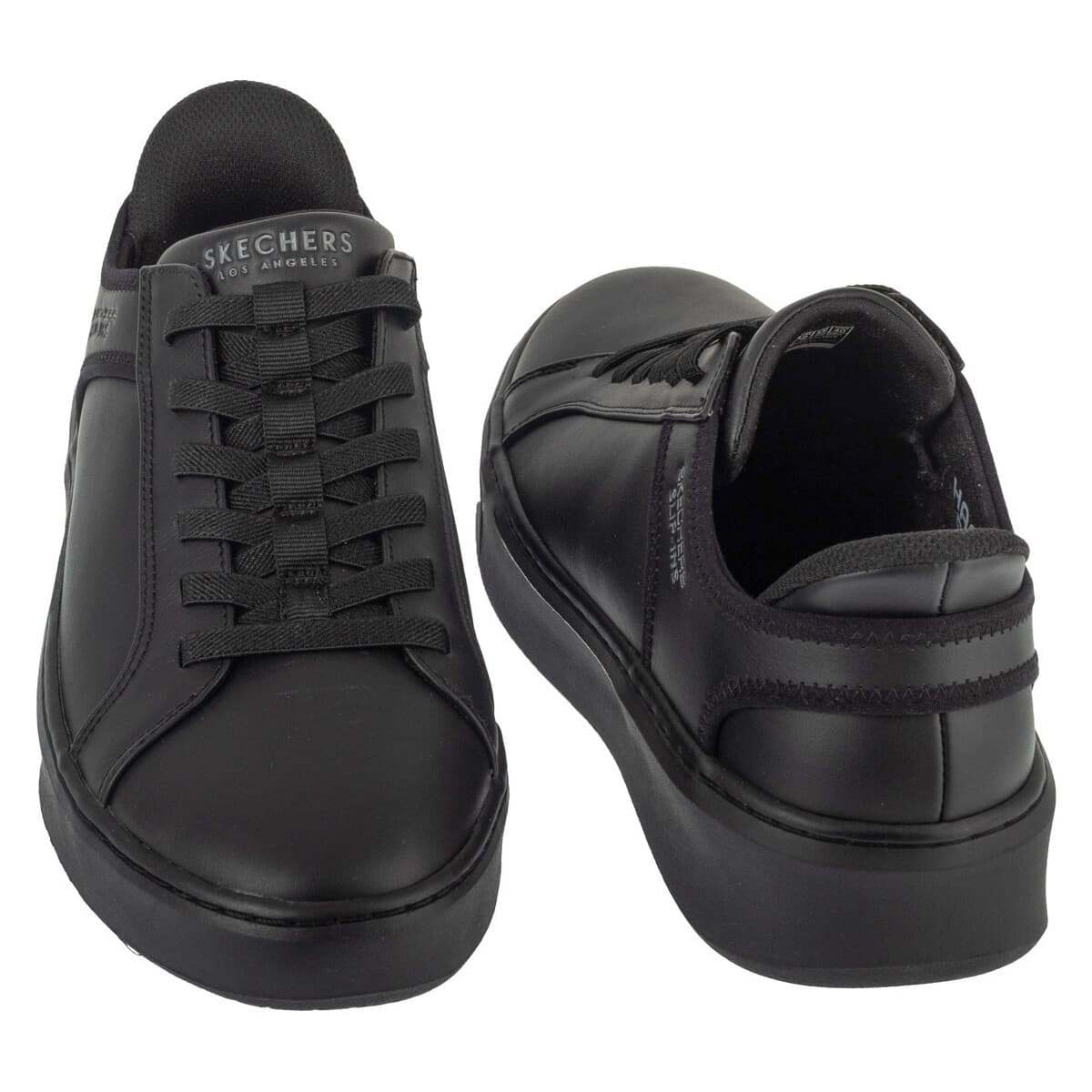 Men's Sneakers Skechers Black
