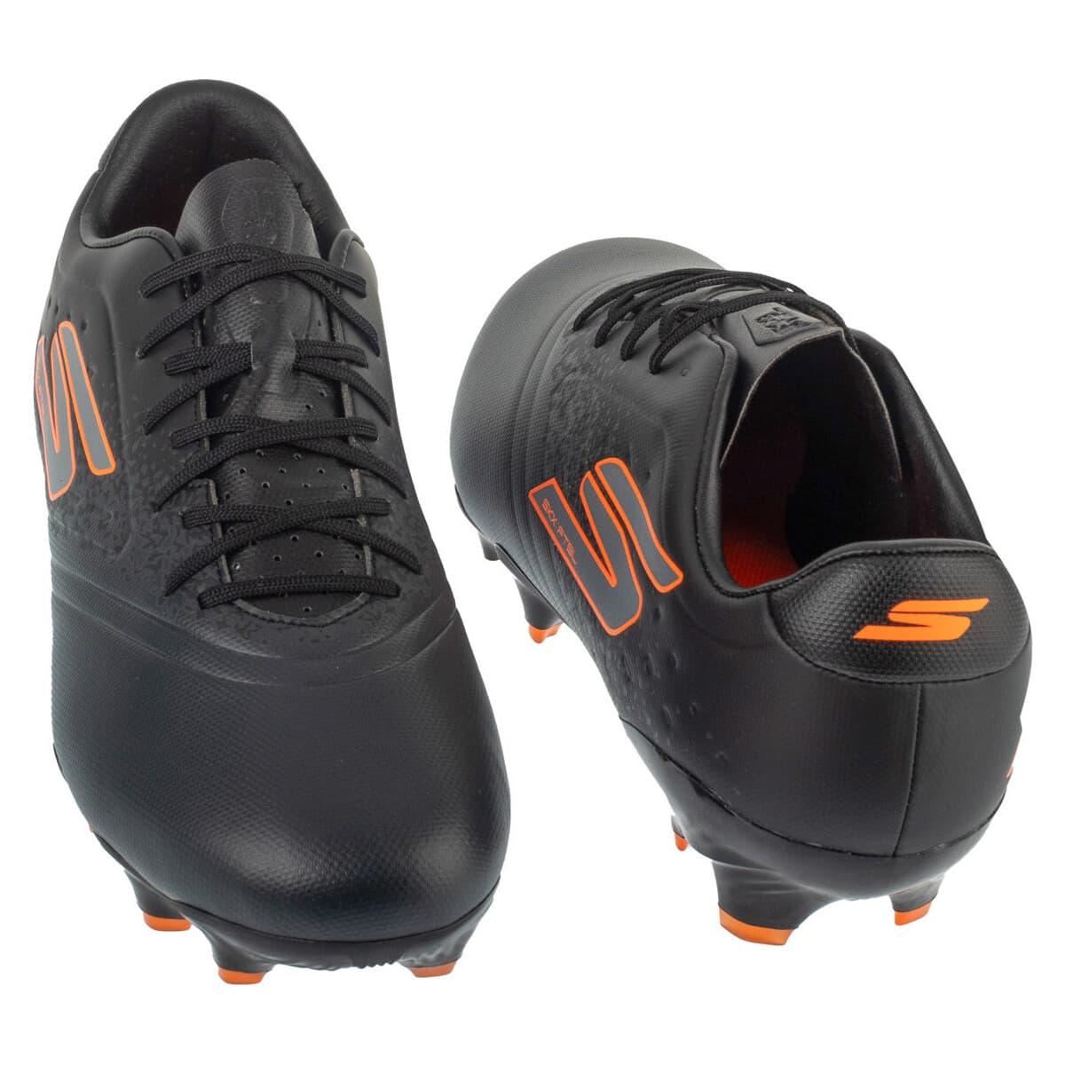 Men's Football Boots Skechers Black
