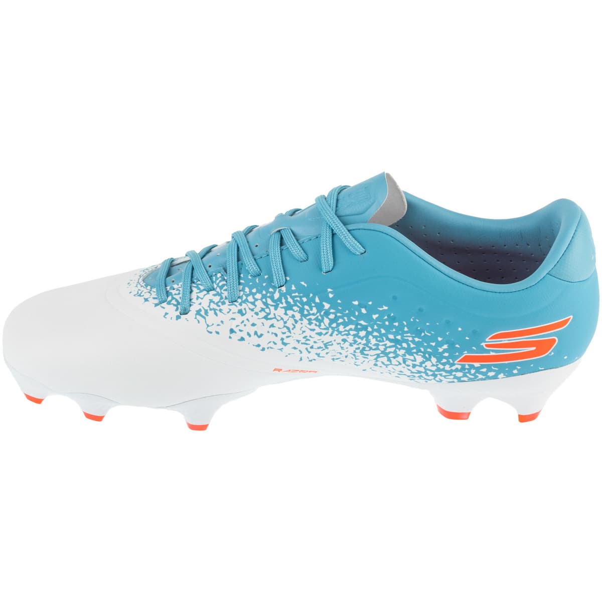 Men's Football Boots Skechers White