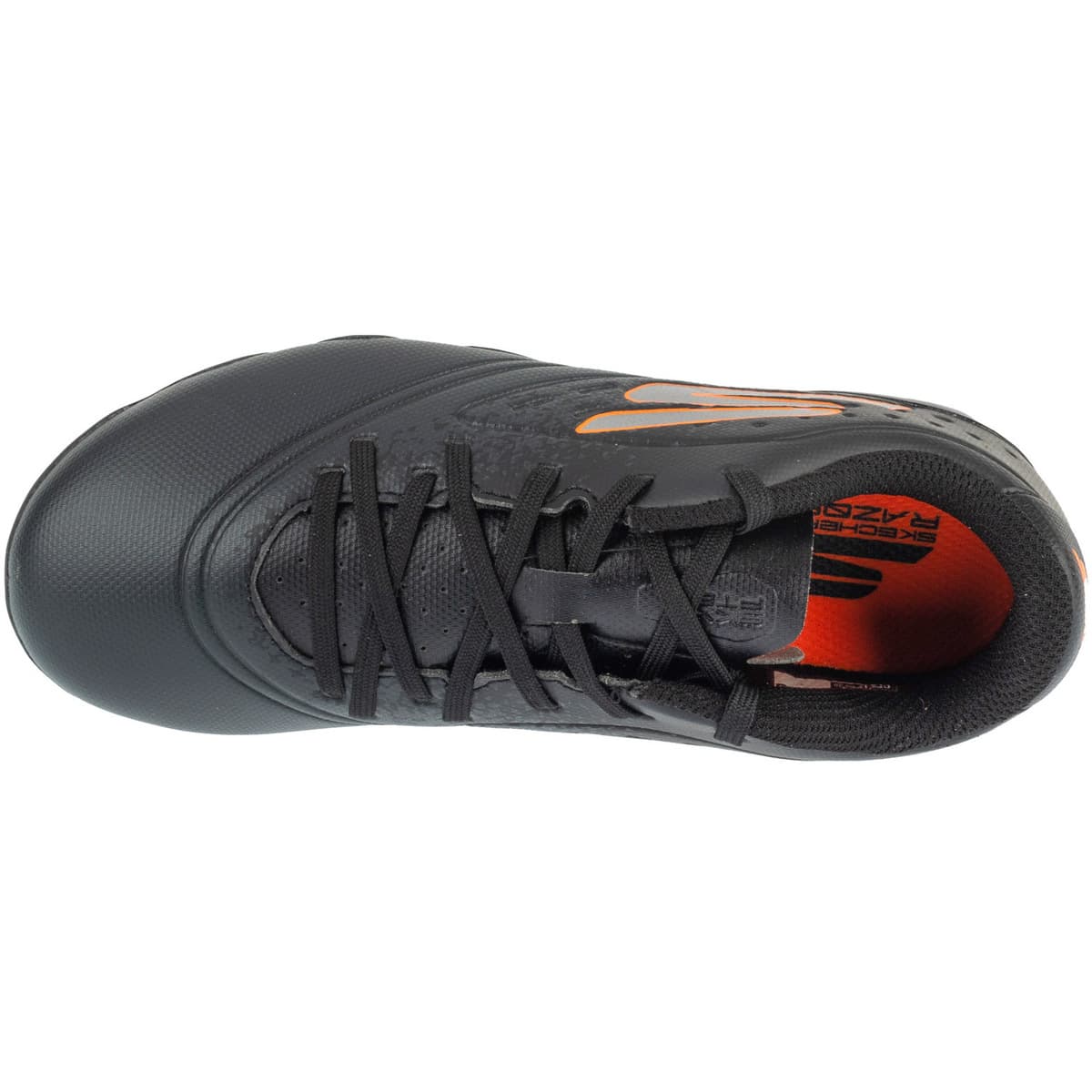 Boys' Football Boots Skechers Black
