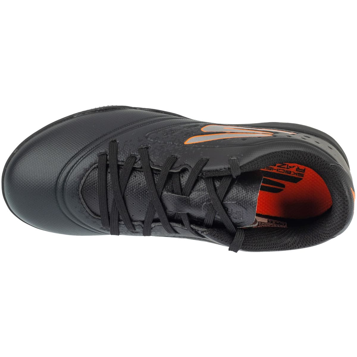 Boys' Football Boots Skechers Black