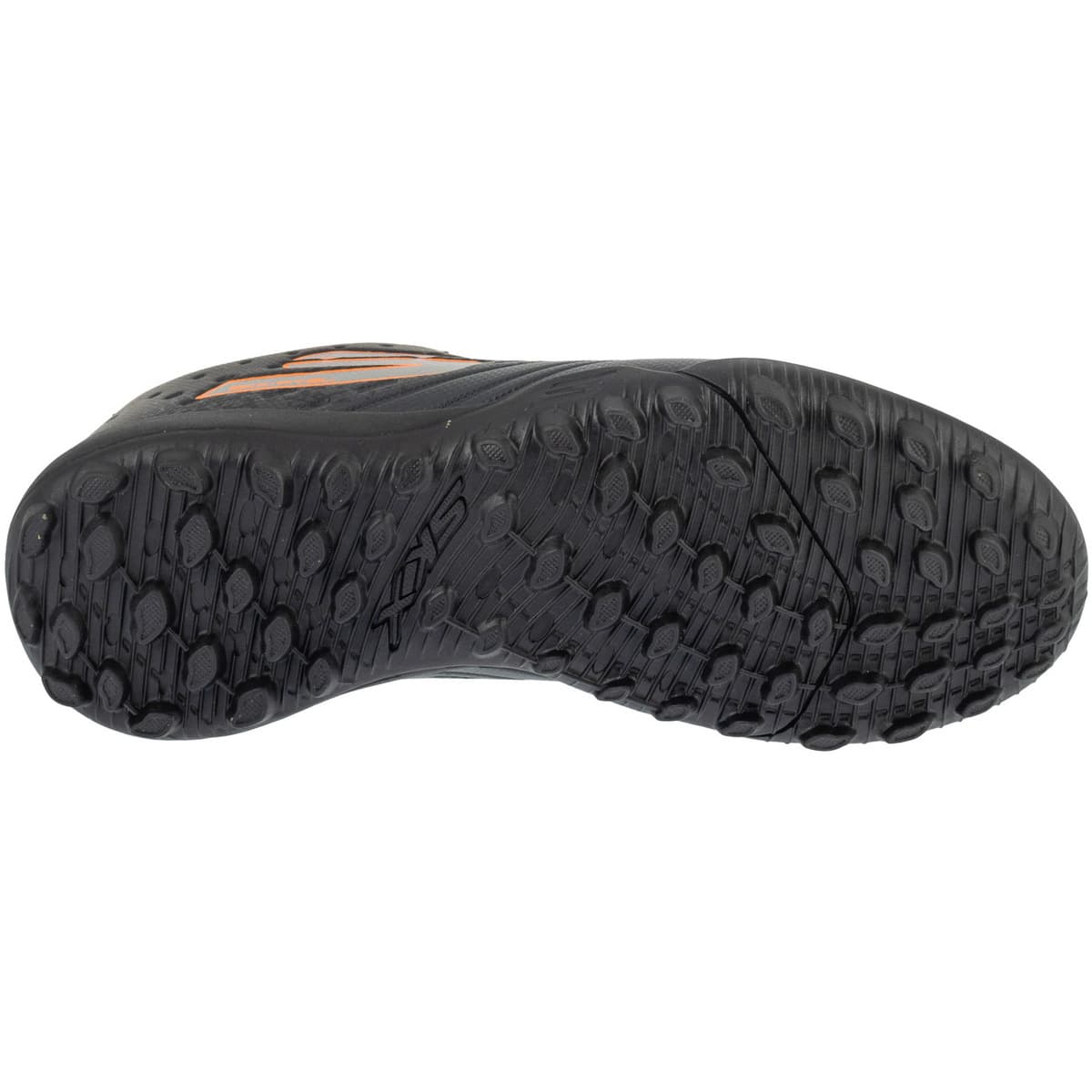 Boys' Football Boots Skechers Black