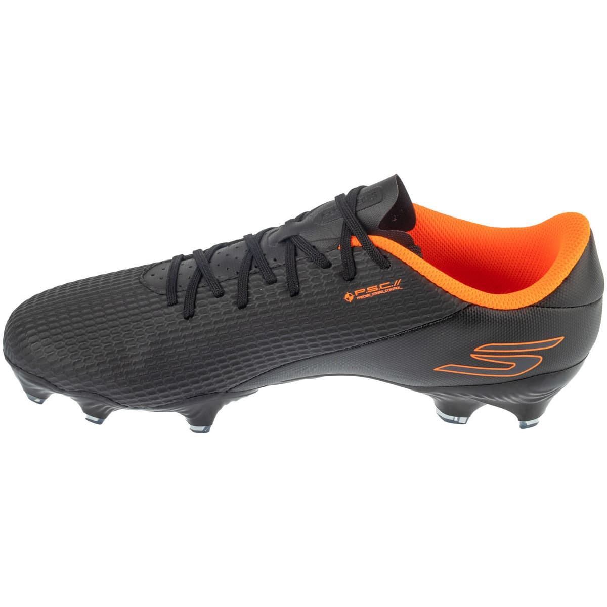 Men's Football Boots Skechers Black