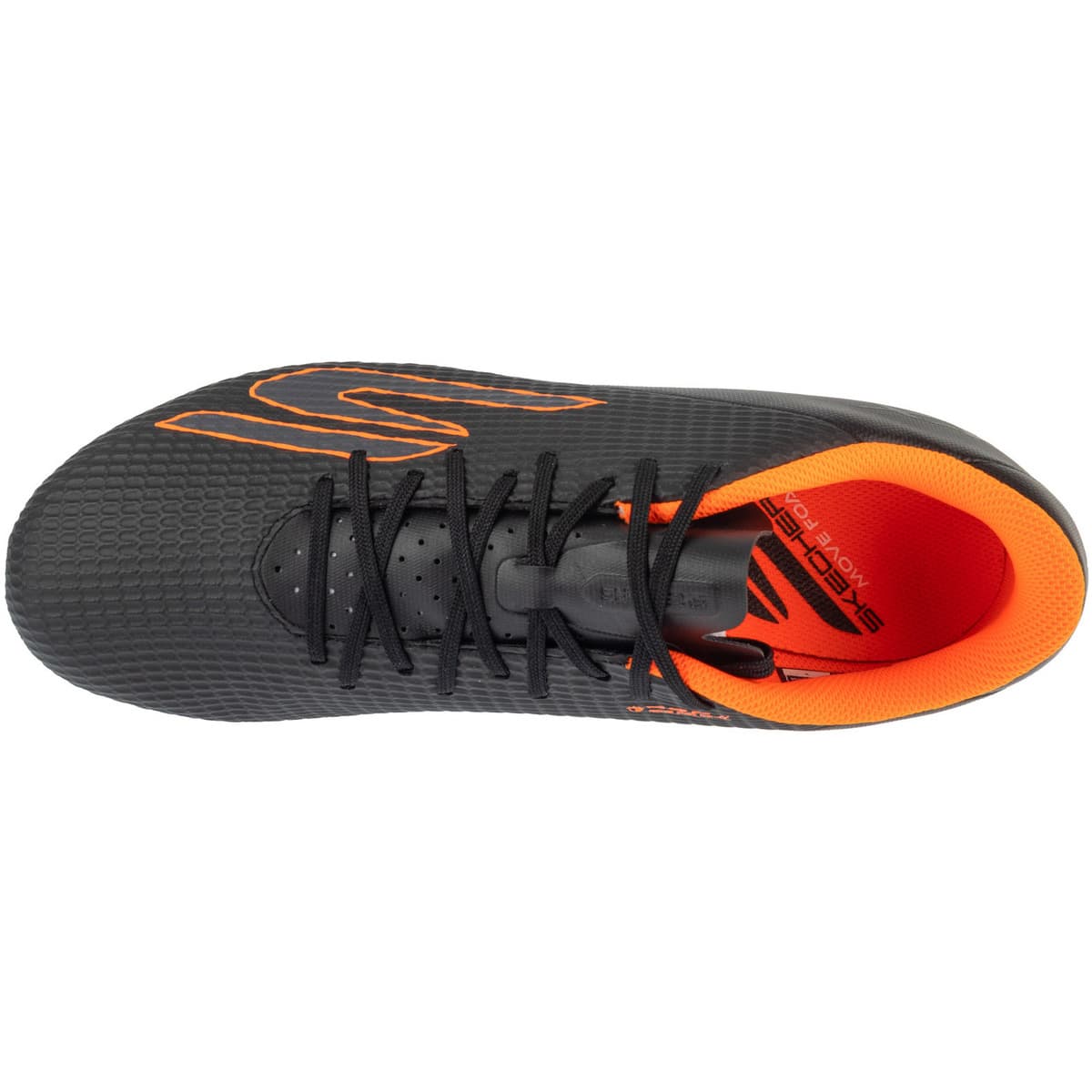 Men's Football Boots Skechers Black