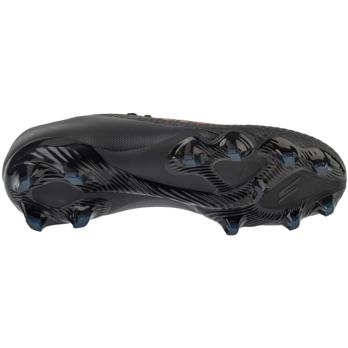 Men's Football Boots Skechers Black