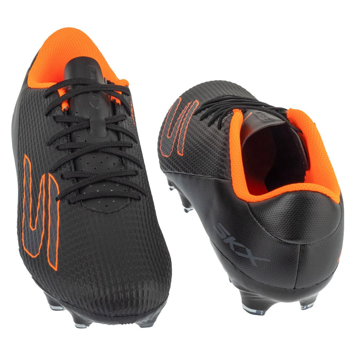 Men's Football Boots Skechers Black
