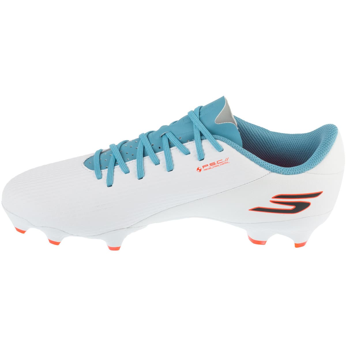 Men's Football Boots Skechers White