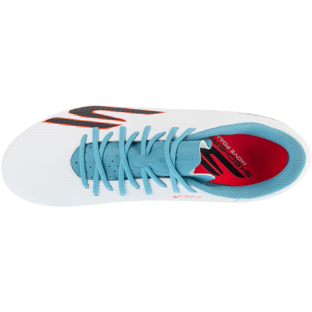 Men's Football Boots Skechers White