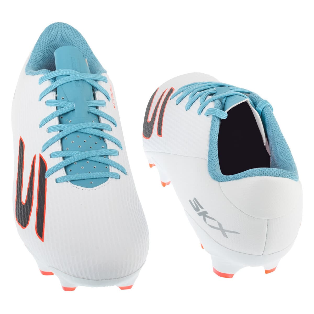 Men's Football Boots Skechers White