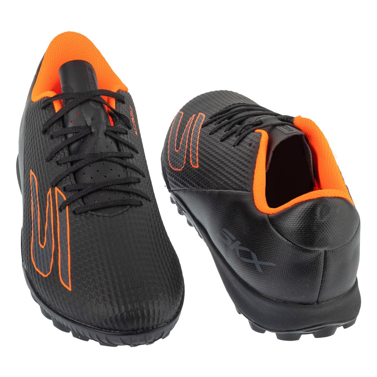 Men's Football Boots Skechers Black