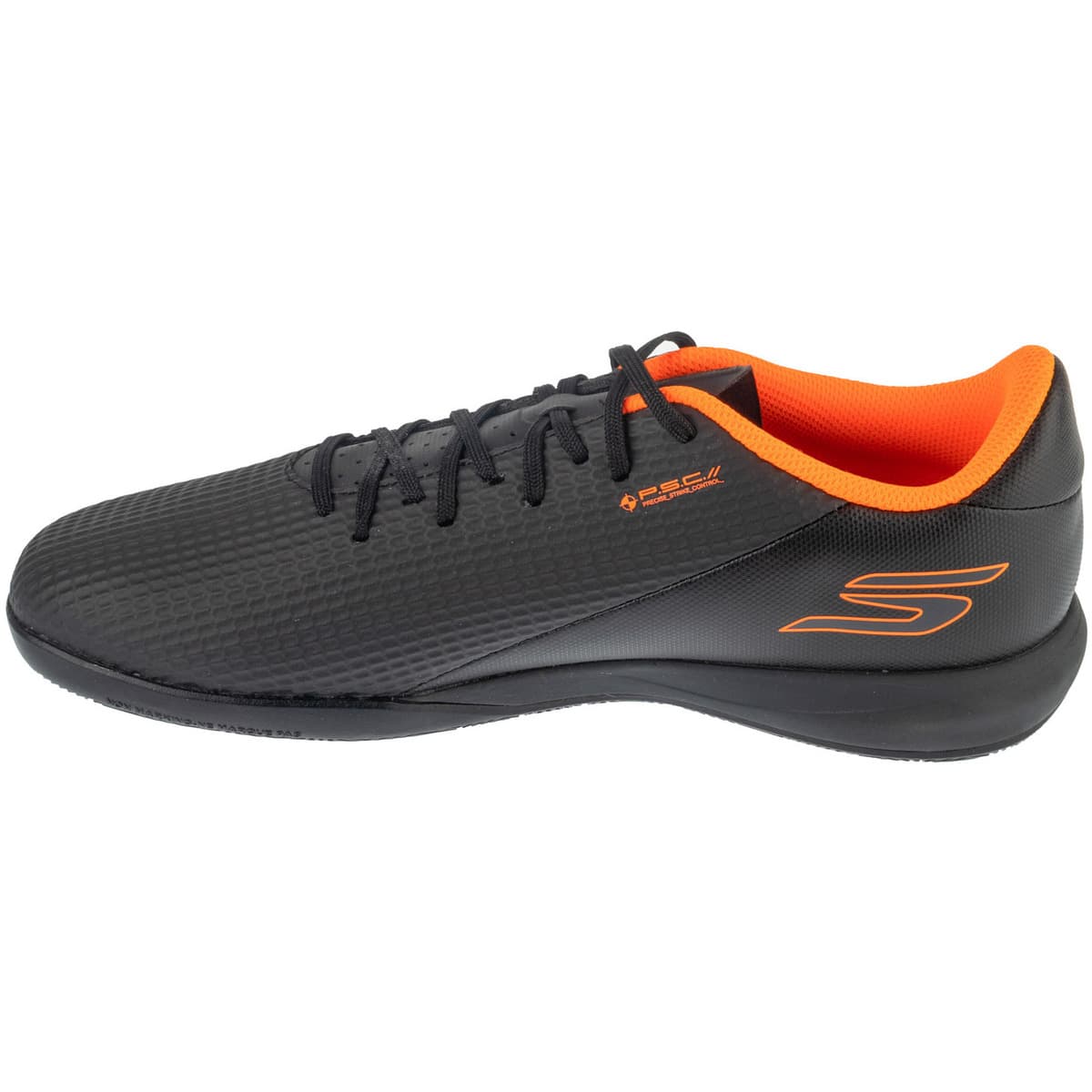 Men's Gym Shoes Skechers Black