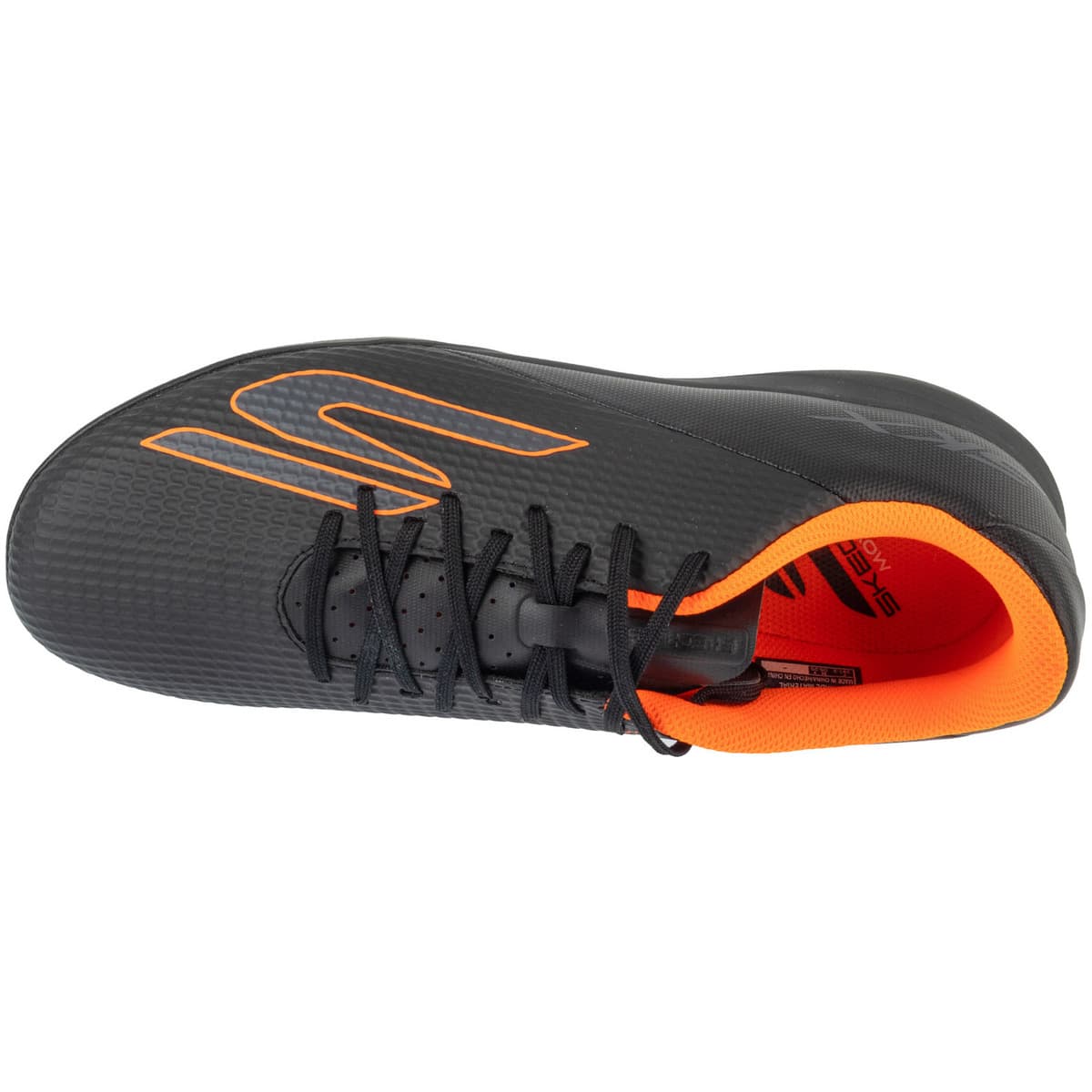 Men's Gym Shoes Skechers Black