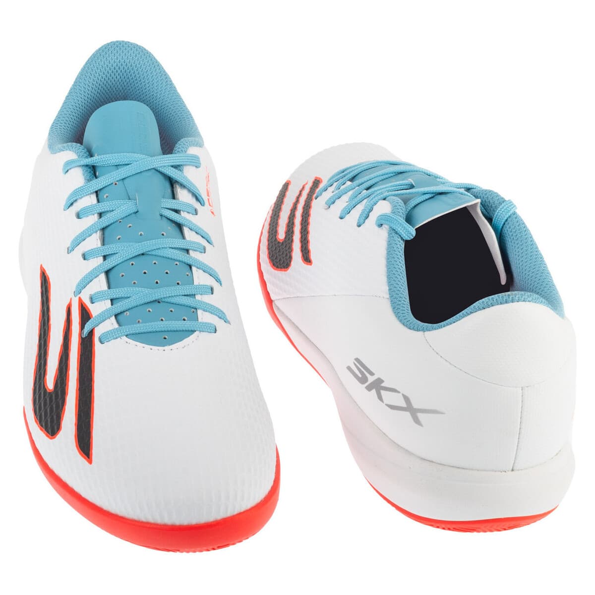 Men's Gym Shoes Skechers White