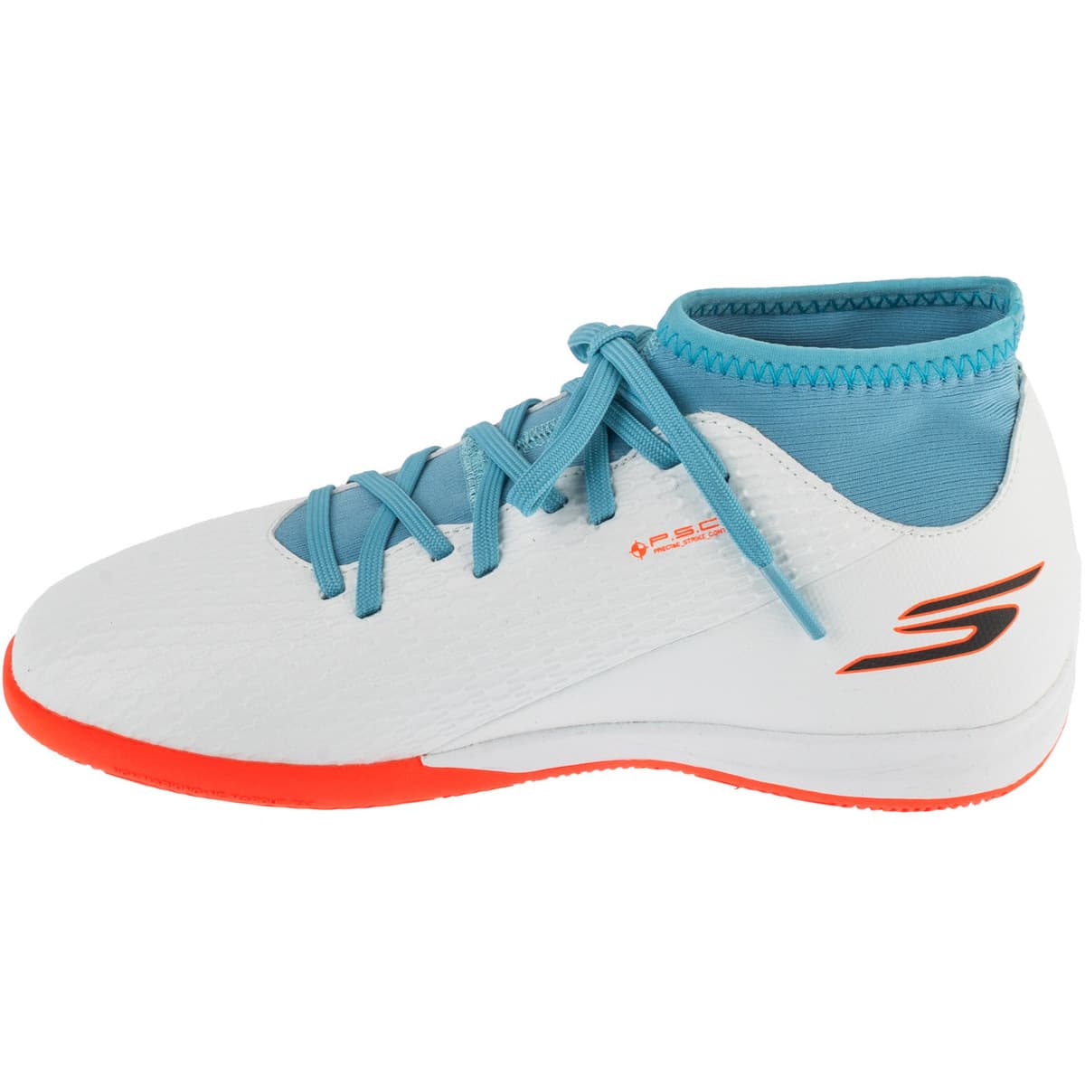 Boys' Sports Shoes Skechers White