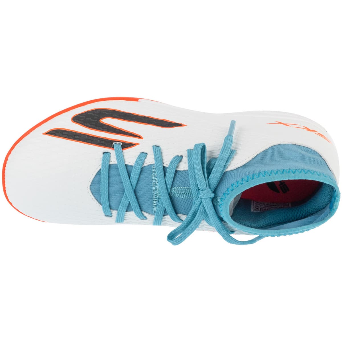 Boys' Sports Shoes Skechers White