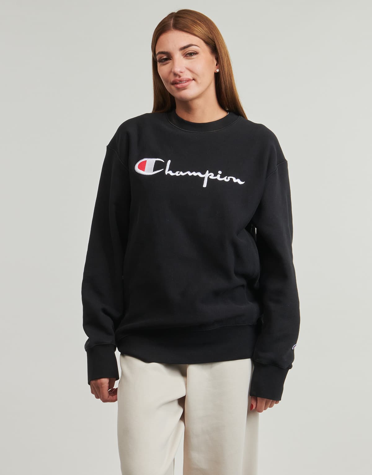 Women's Sports T-Shirts Champion Black