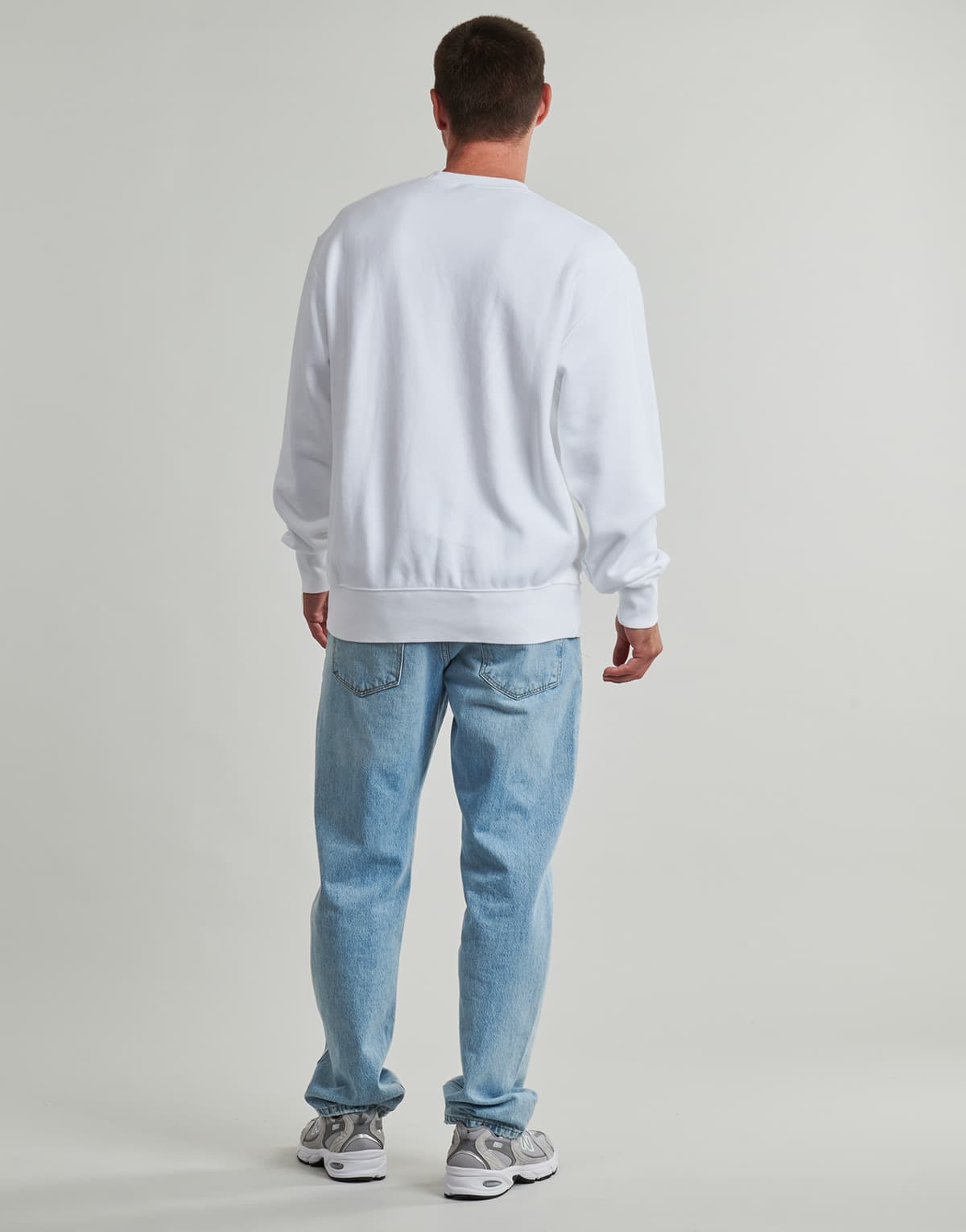 Men's Sports T-Shirts Champion White