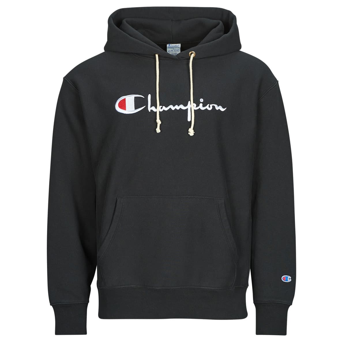 Men's Sweatshirts Champion Black