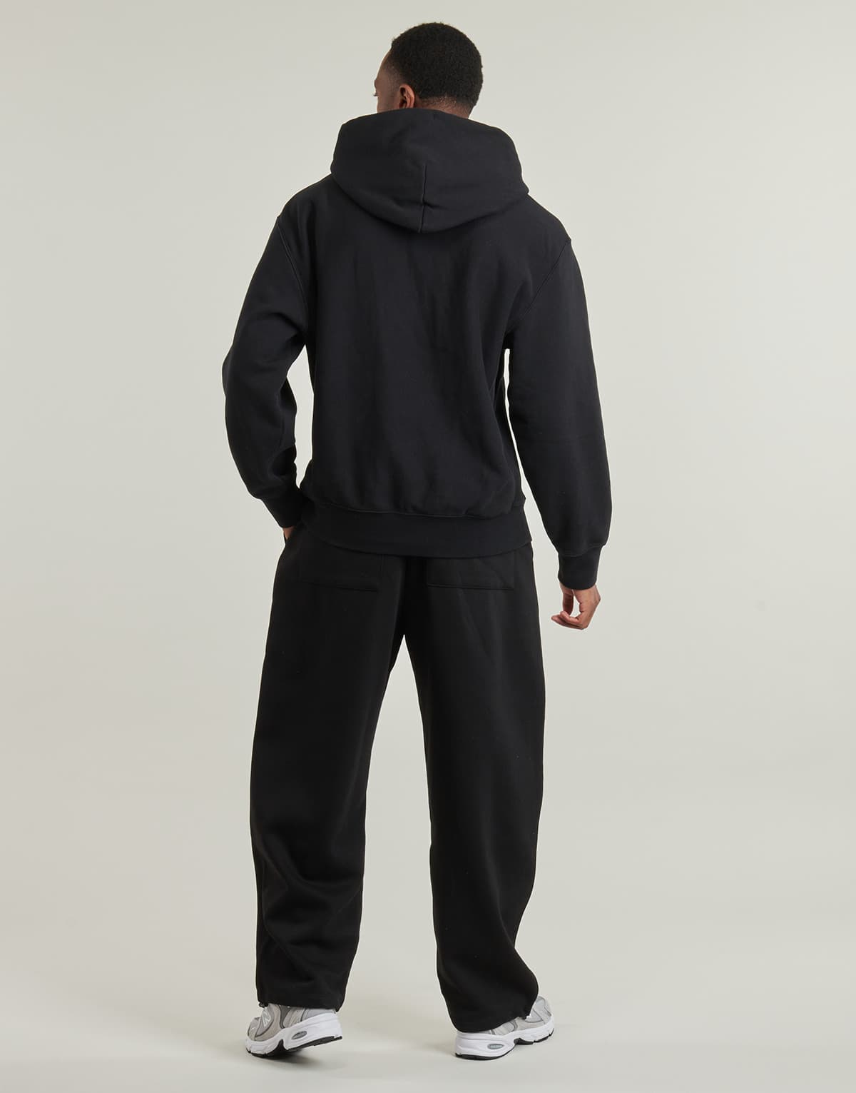 Women's Sweatshirts Champion Black