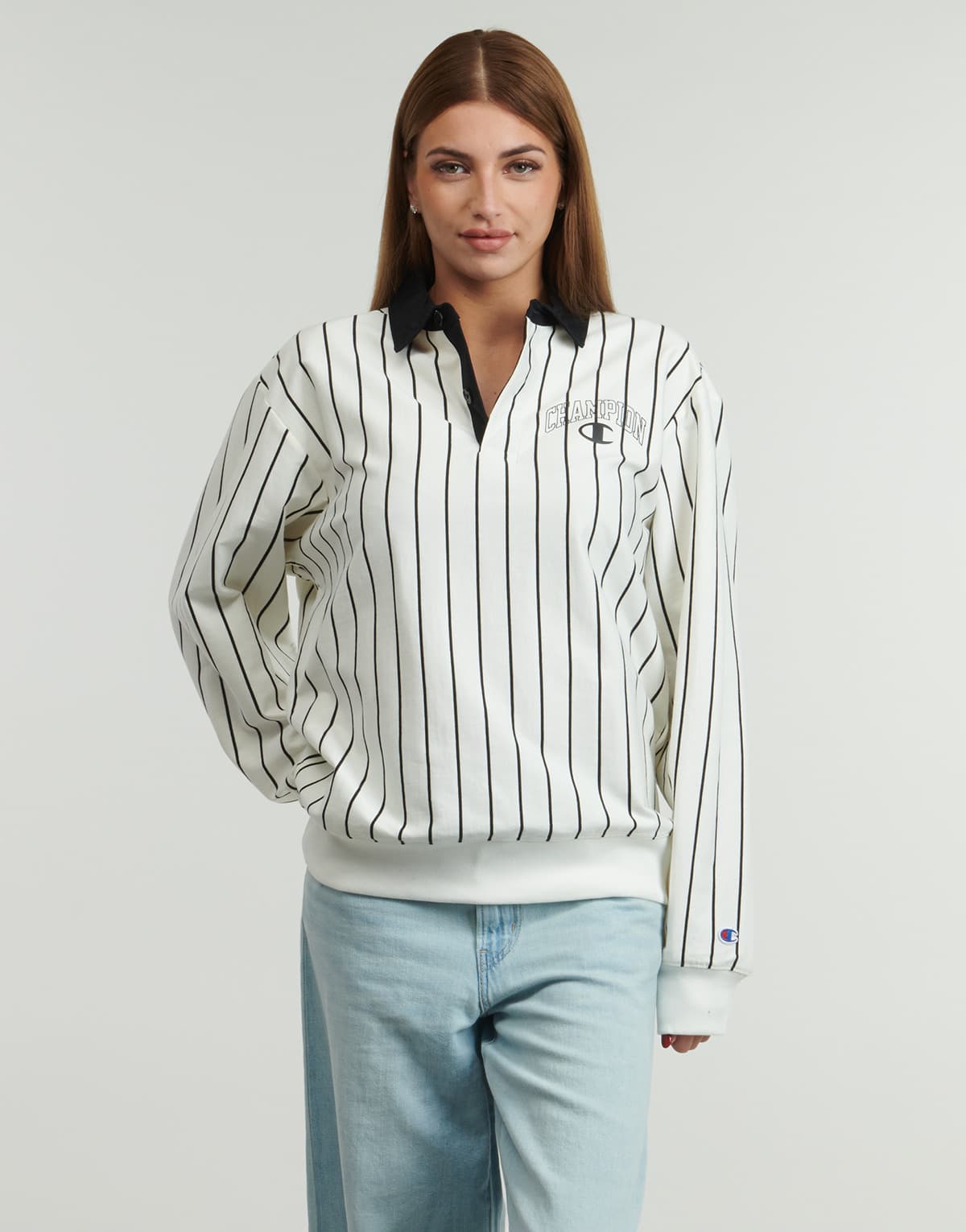 Women's Sports T-Shirts Champion White