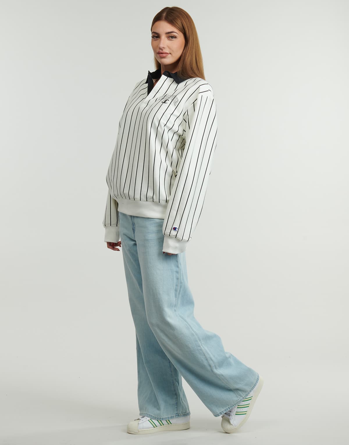 Women's Sports T-Shirts Champion White