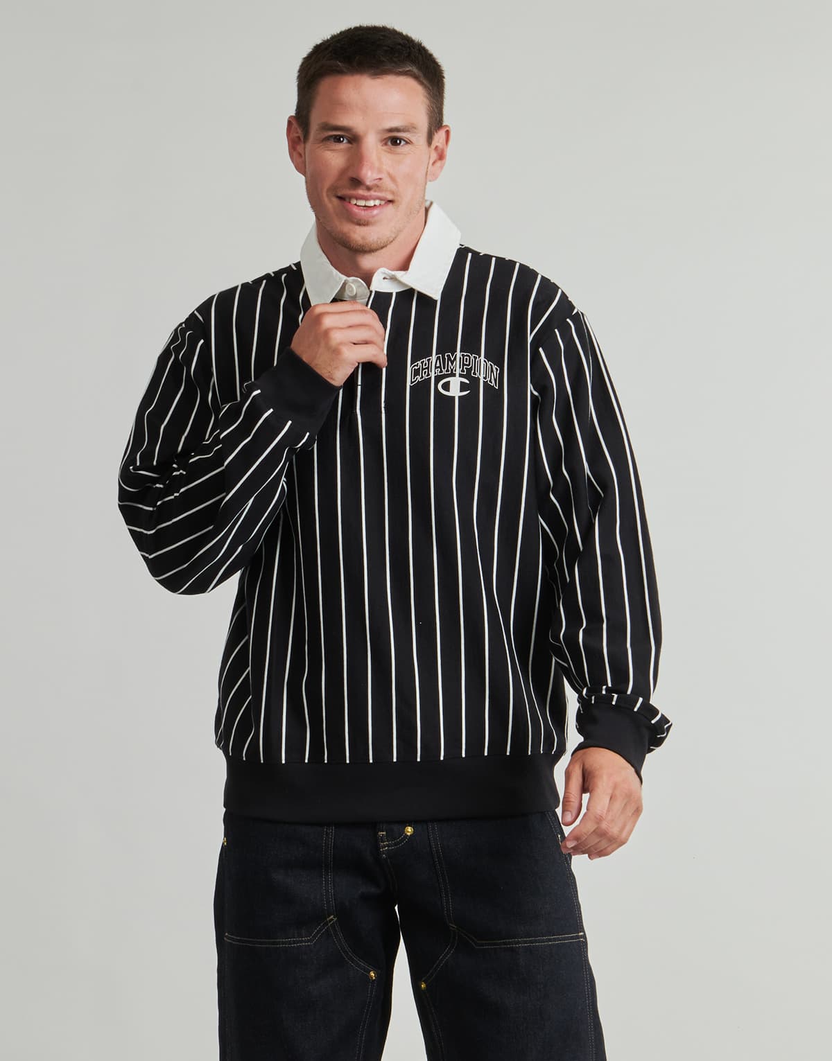 Women's Sports T-Shirts Champion Black