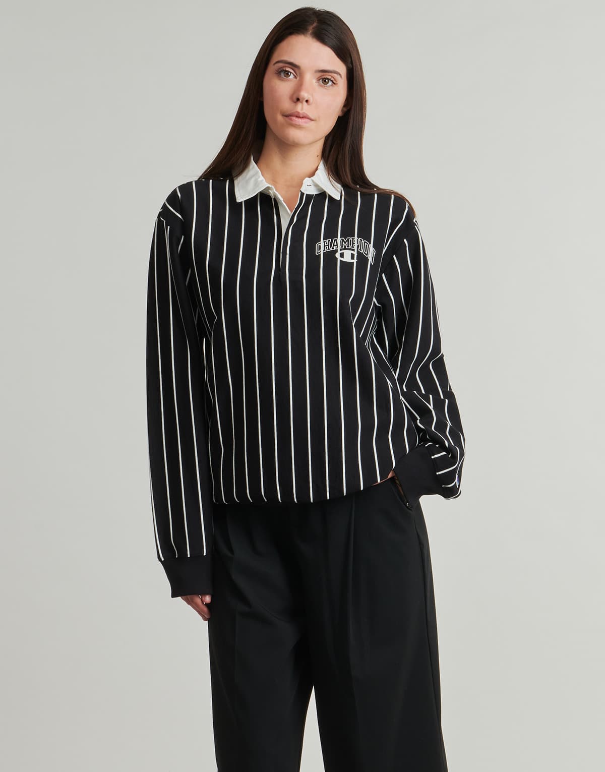 Women's Sports T-Shirts Champion Black