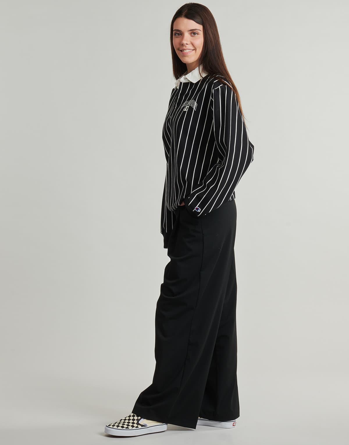 Women's Sports T-Shirts Champion Black