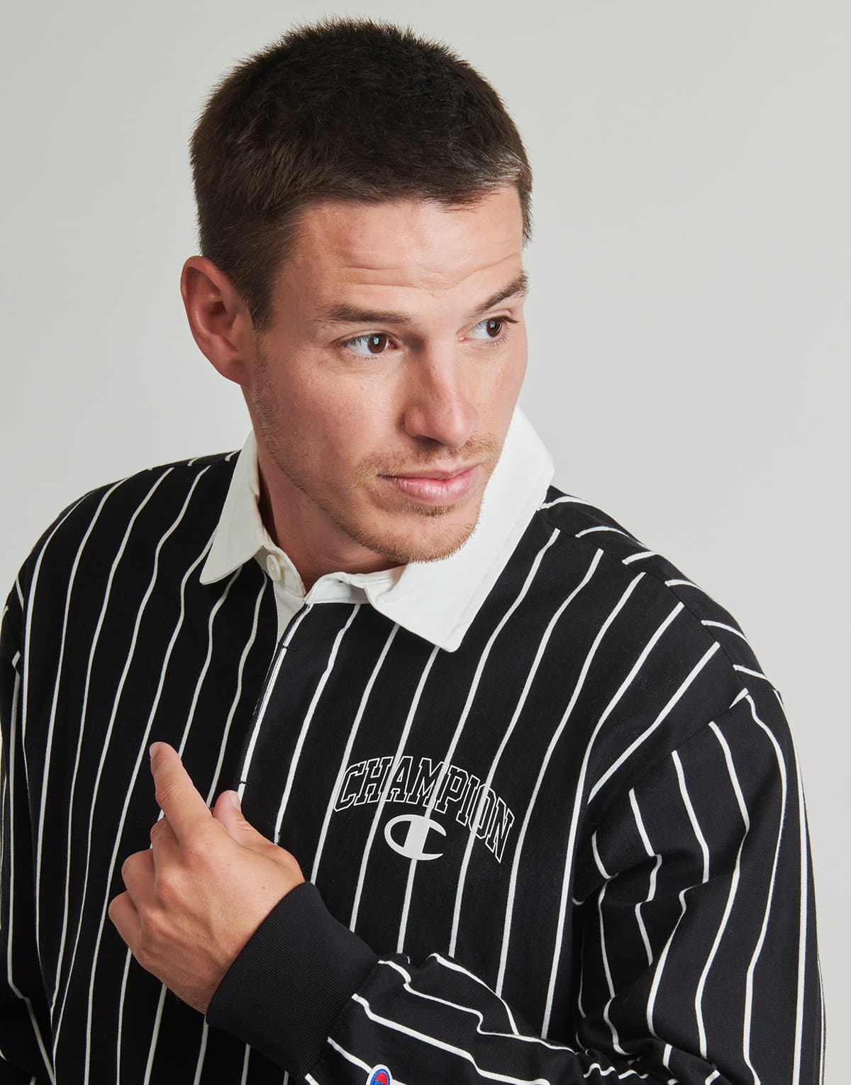 Women's Sports T-Shirts Champion Black