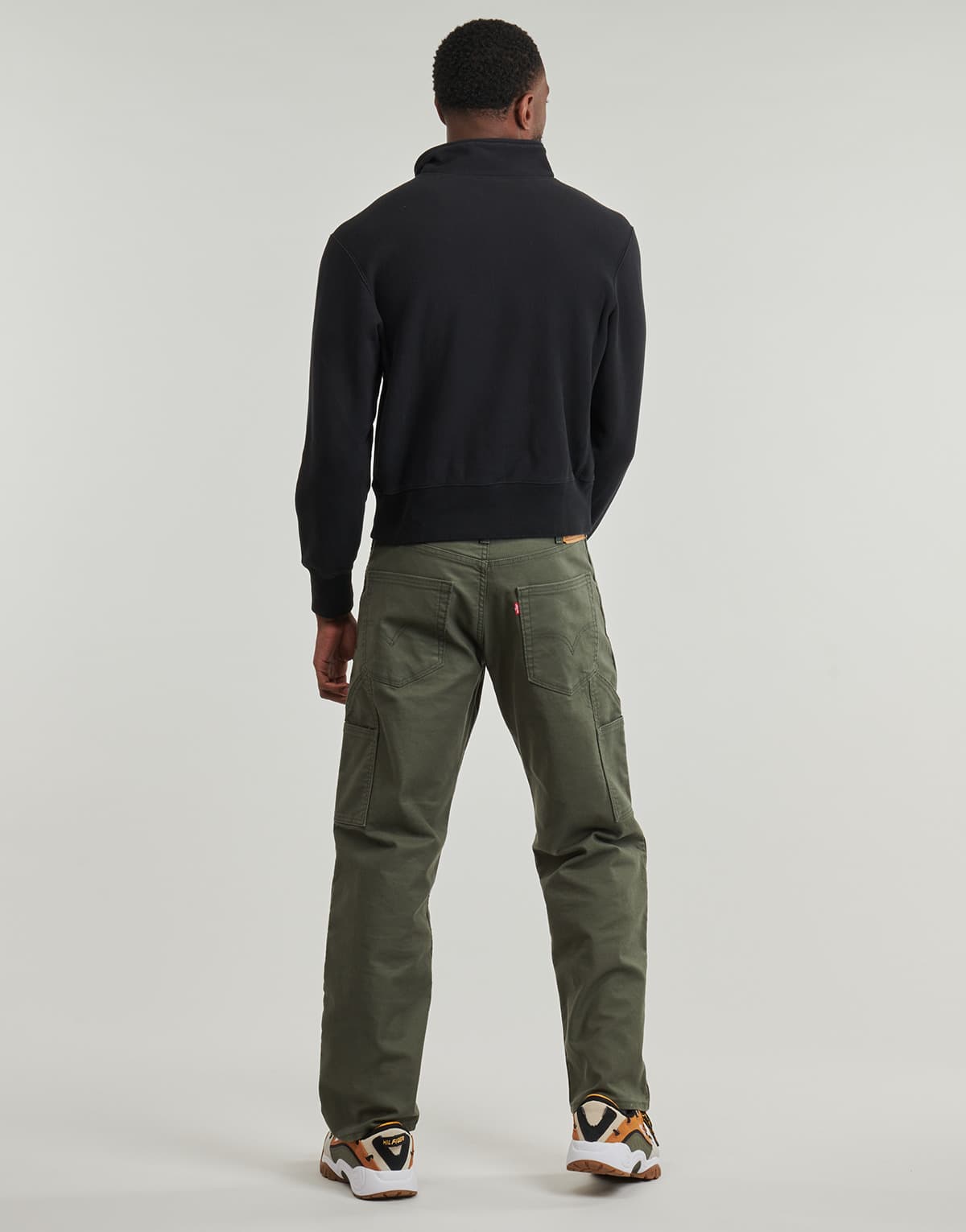 Men's Sports T-Shirts Champion Black