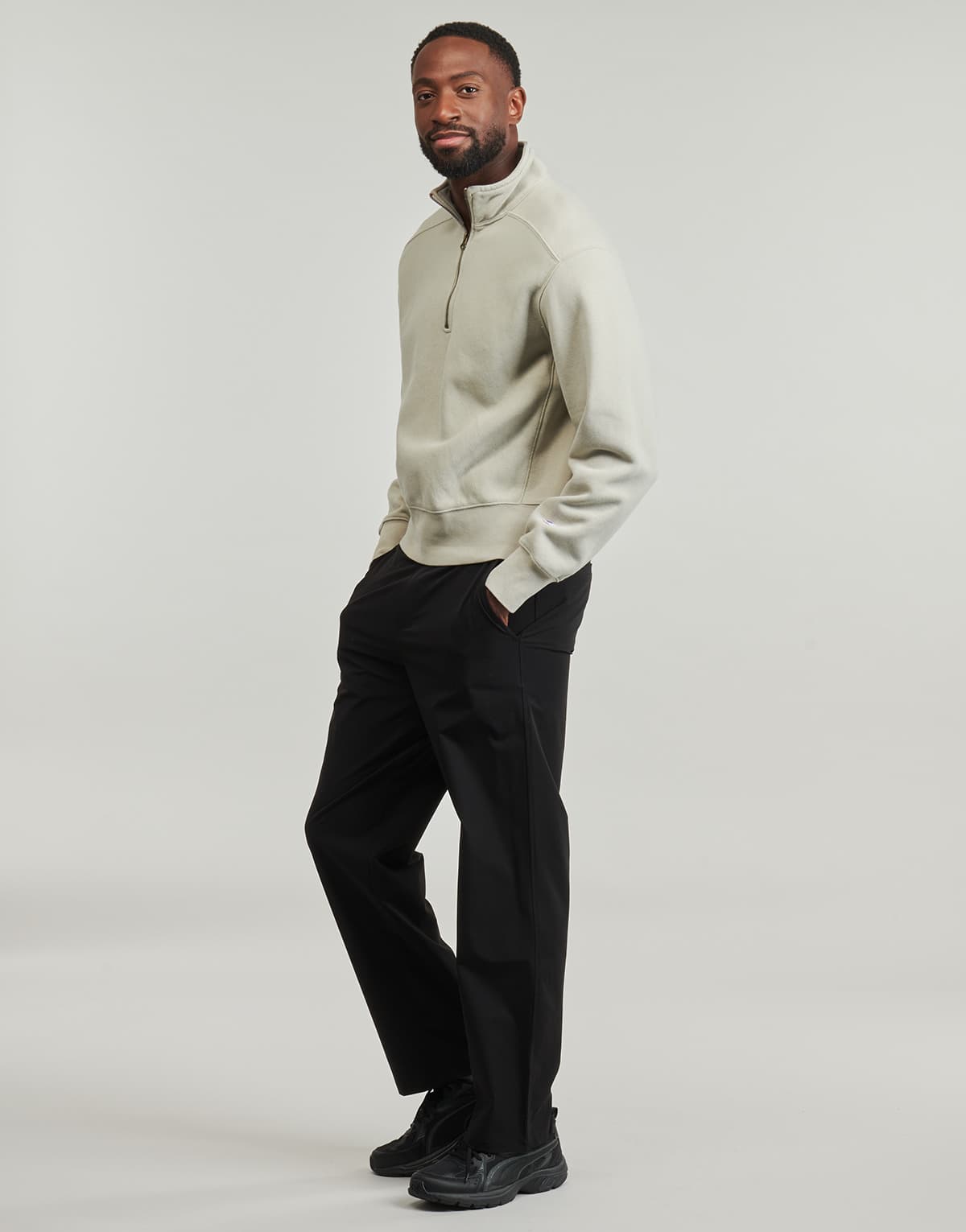 Men's Sports T-Shirts Champion Beige