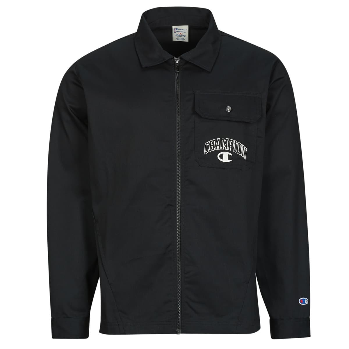 Men's Jackets Champion Black