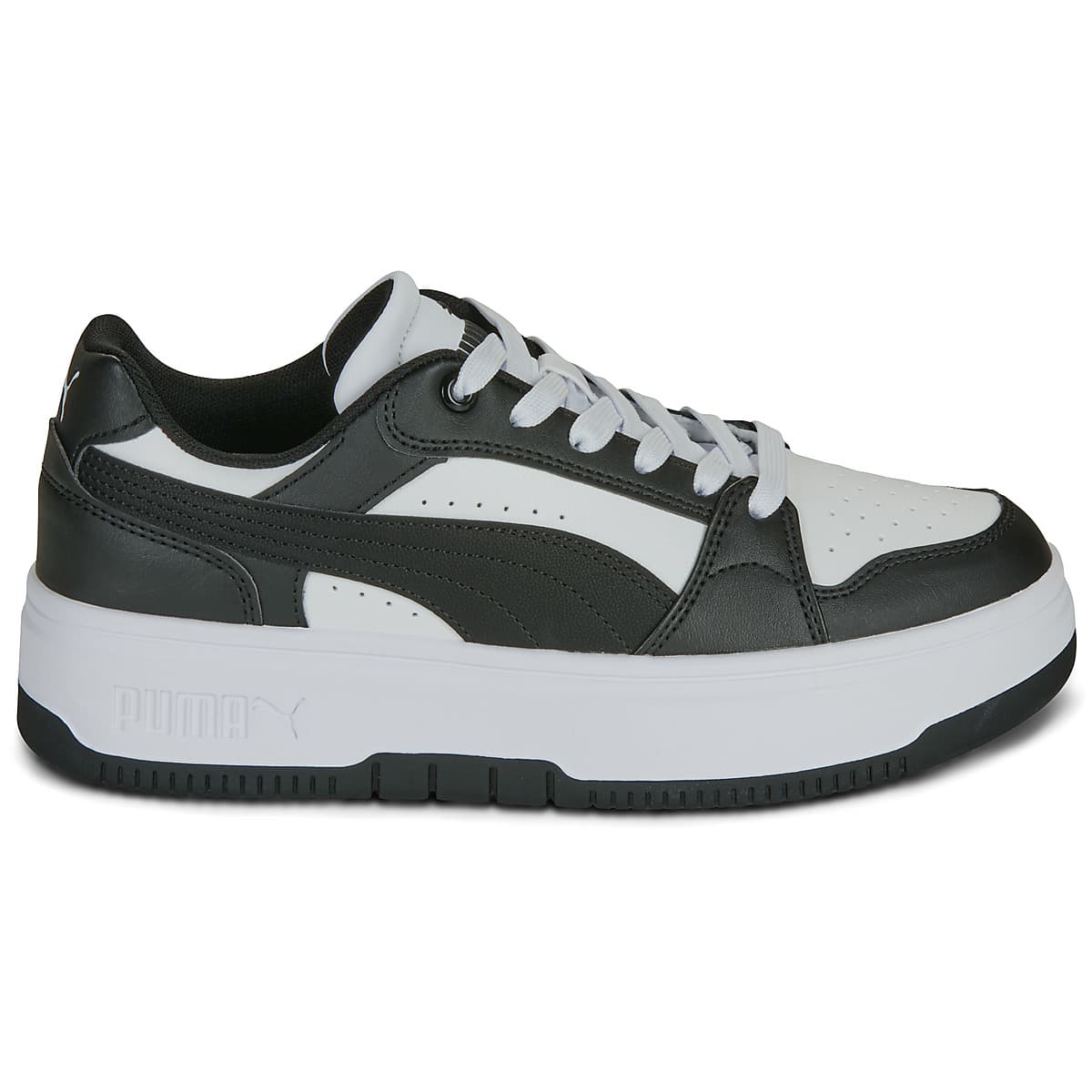 Women's Sneakers Puma Black