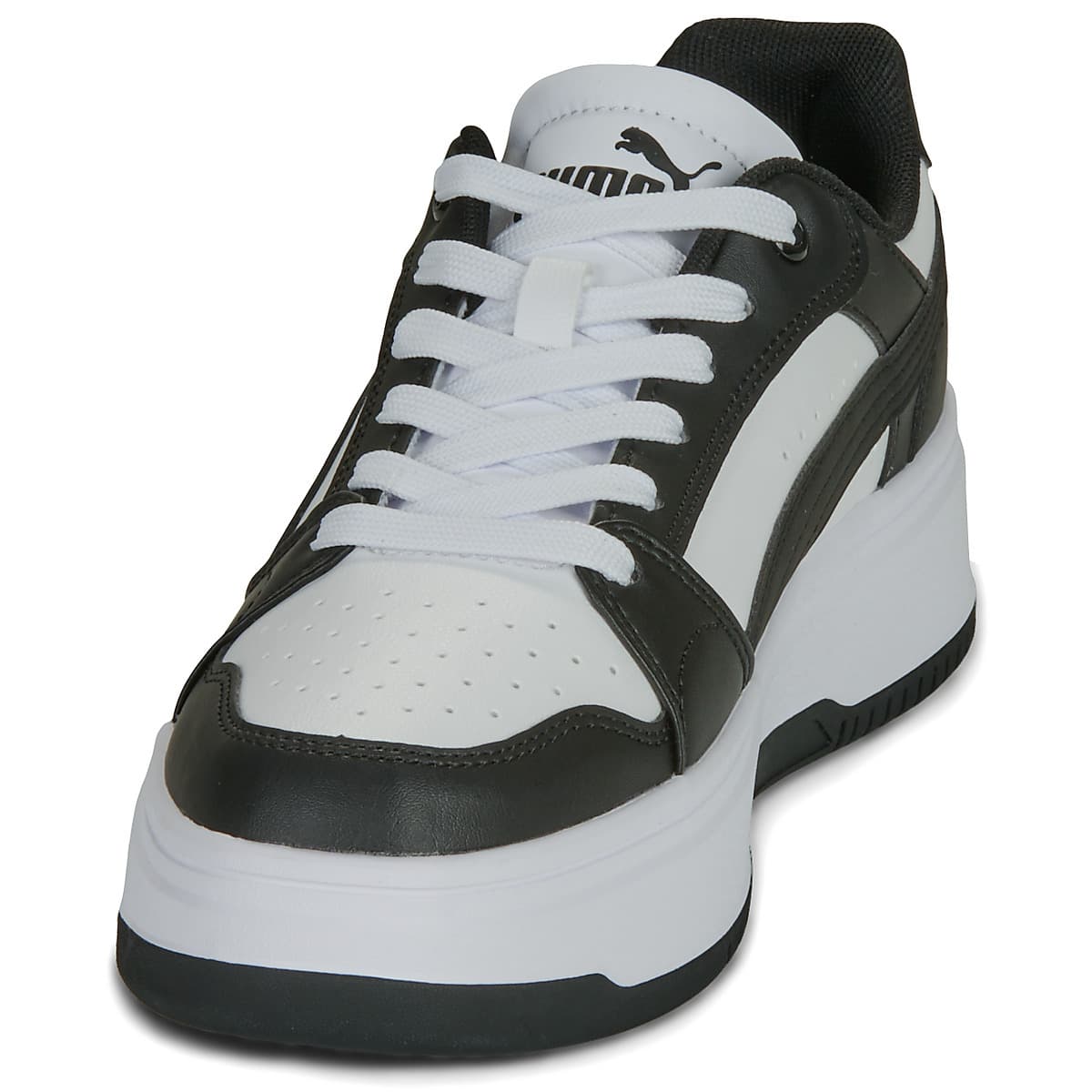 Women's Sneakers Puma Black