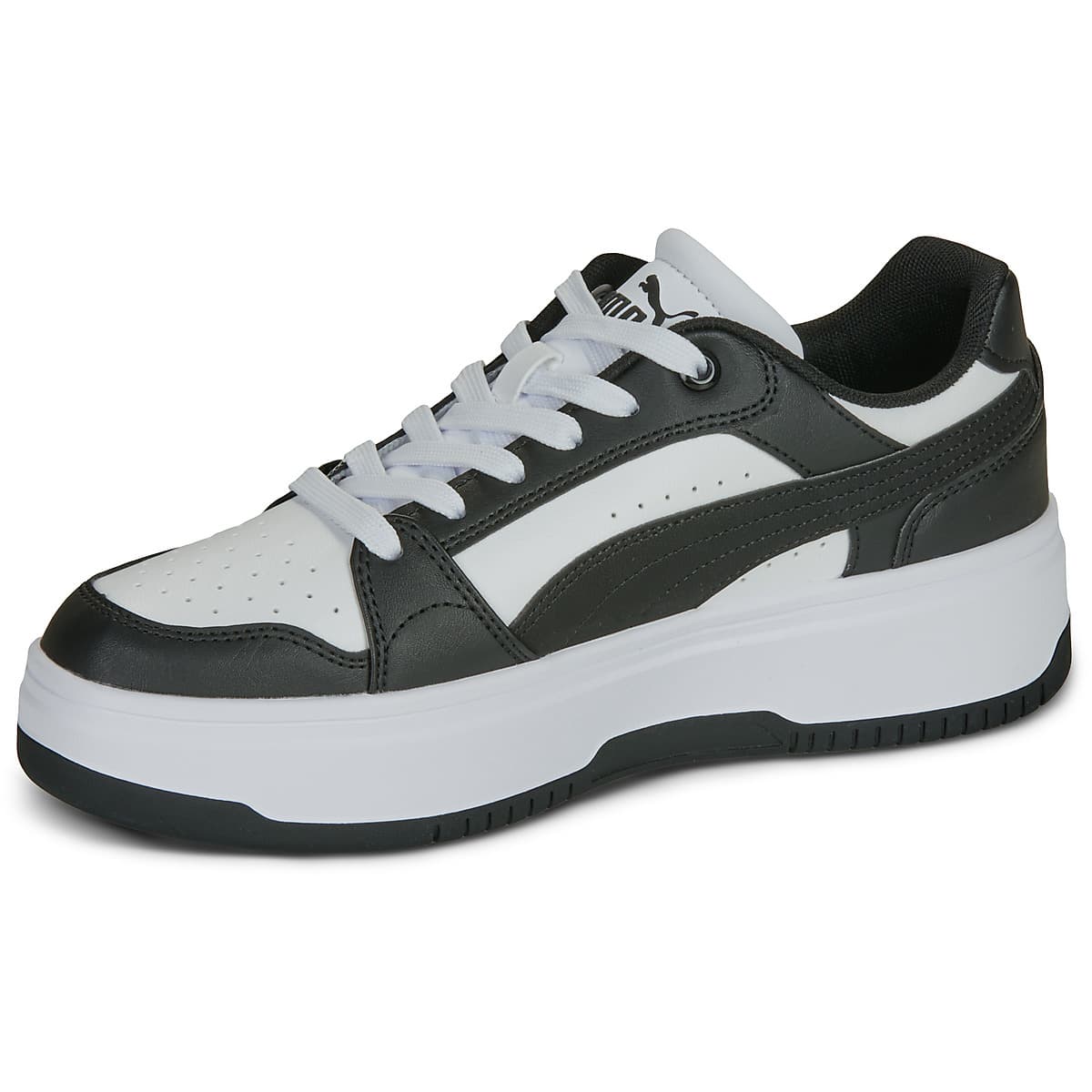 Women's Sneakers Puma Black