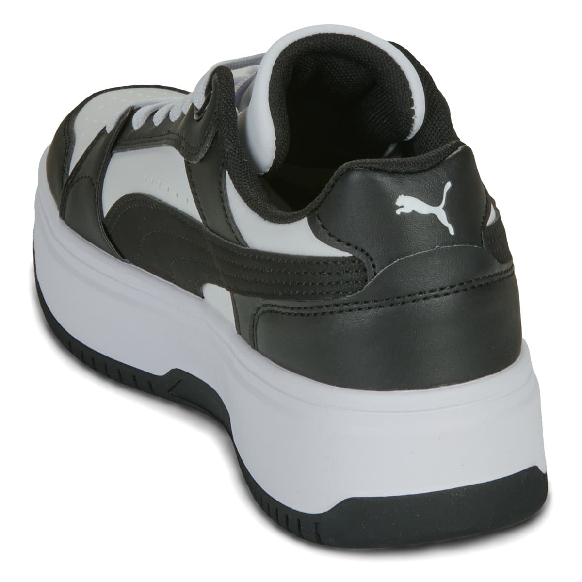 Women's Sneakers Puma Black