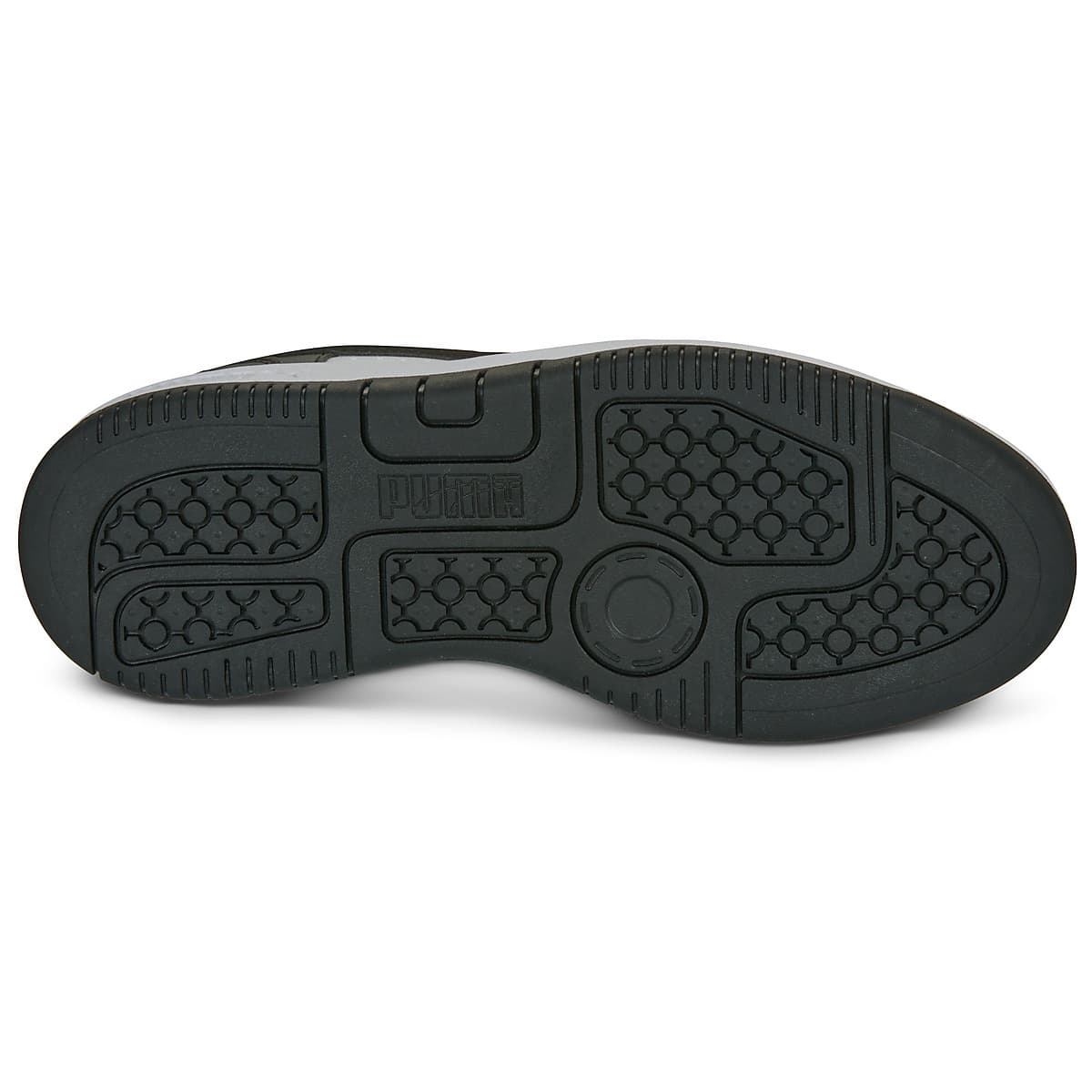 Women's Sneakers Puma Black