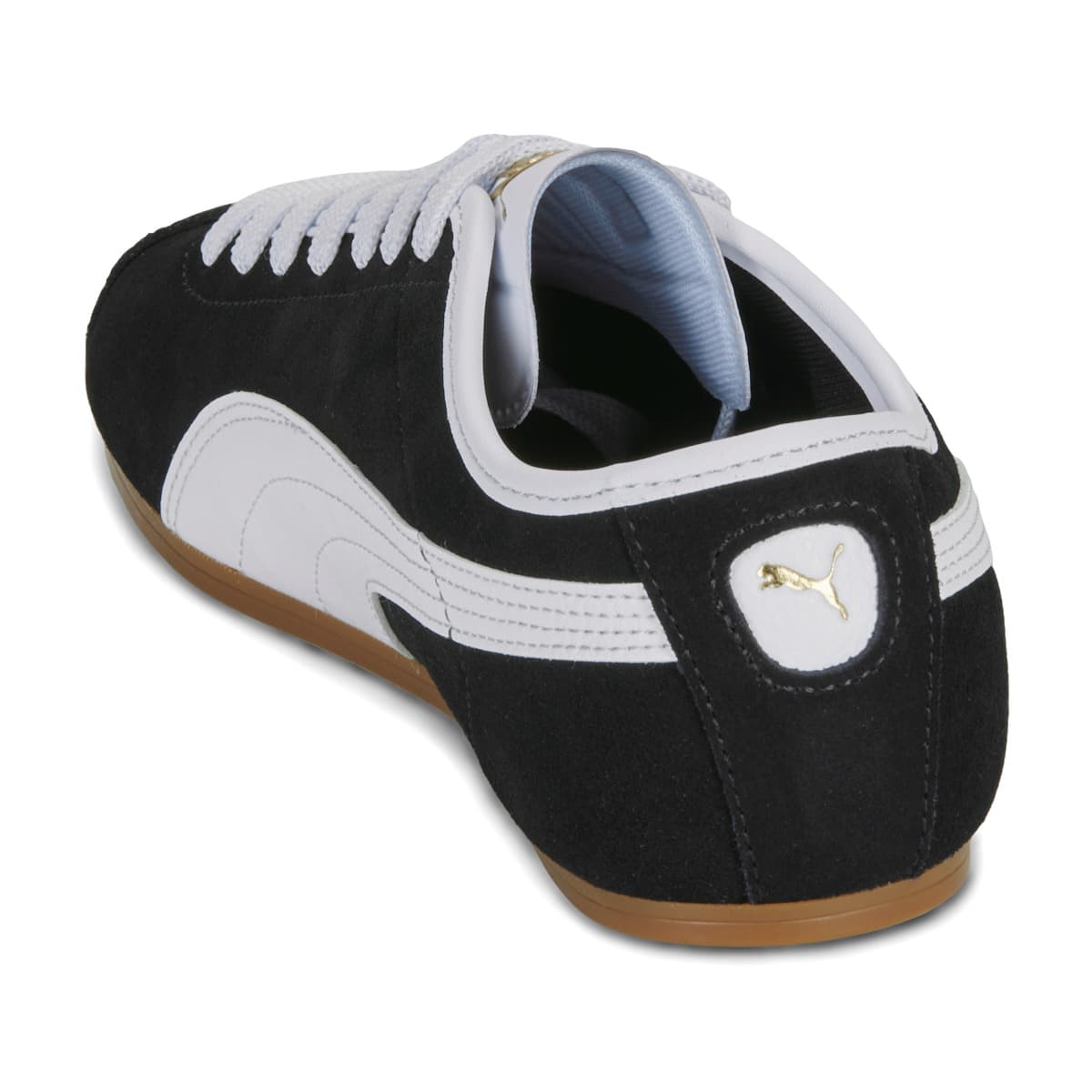 Men's Sneakers Puma Black
