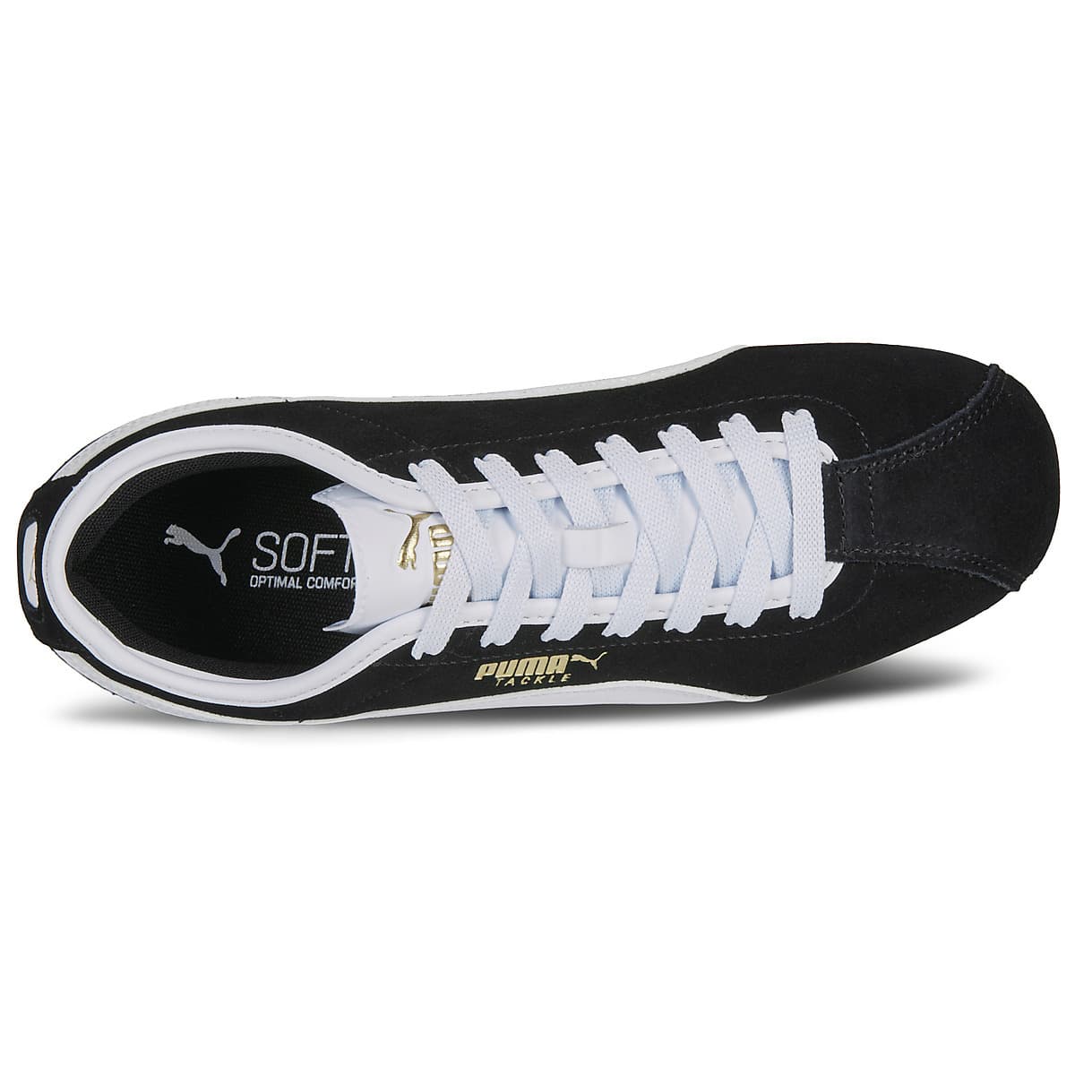 Men's Sneakers Puma Black